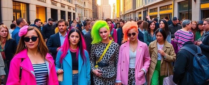 Street Style Trends from New York Fashion Week Fall Winter 2025 You Need to See