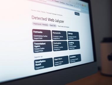 Unlock the Power of Wappalyzer for Enhanced Web Insights