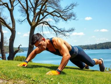 Transform Your Core: 7 Unique Exercises for Stronger Abs