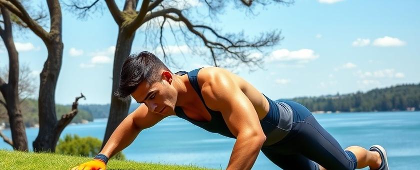 Transform Your Core: 7 Unique Exercises for Stronger Abs