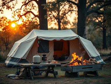 Ultimate Guide to Car Camping Must-Haves for Your Next Adventure