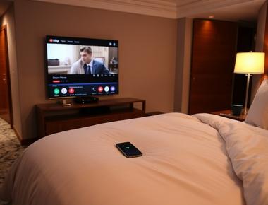 Unlocking the Secrets to Stream Your Phone on Hotel TVs