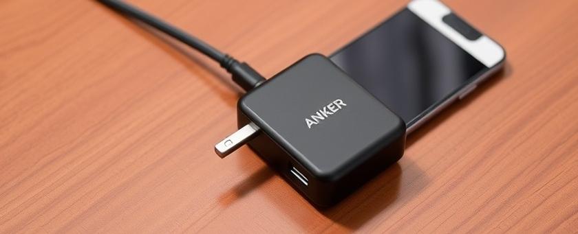 Unbelievable Deals on Anker's Latest Charger and Power Bank You Can't Miss