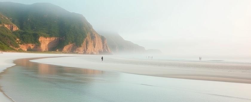 Discover the Hidden Gems of the Best Beaches in the UK