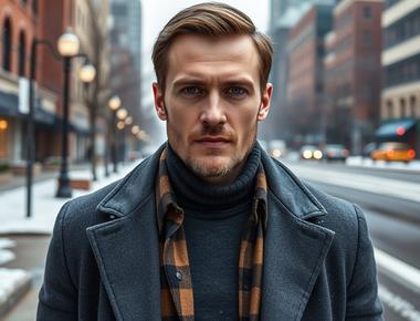 Top Winter Fashion Trends Every Man Should Embrace This Season