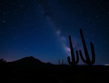 Discover the Wonders of Tucson's New Astro Trail Experience