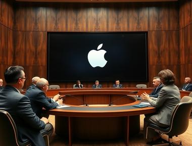 US Lawmakers Demand Public Hearing on Apple Backdoor Controversy