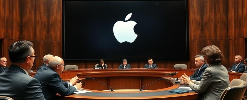 US Lawmakers Demand Public Hearing on Apple Backdoor Controversy