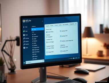 Unlock the Power of NTLite for Ultimate Windows Customization