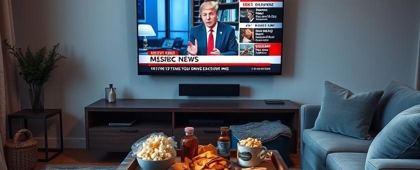 Unlocking the Secrets to Watching MSNBC: Your Ultimate Guide