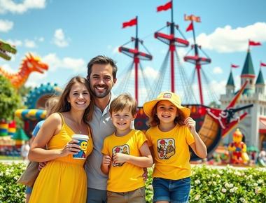 Unlock the Secrets to an Unforgettable Legoland Florida Experience