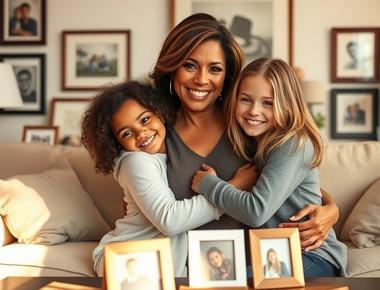 Inside Hoda Kotb's Life as a Mother to Two Beautiful Daughters