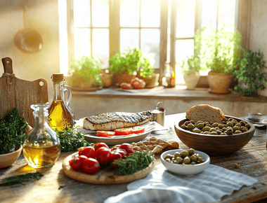 Top Reasons Why the Mediterranean Diet is Taking Over the World