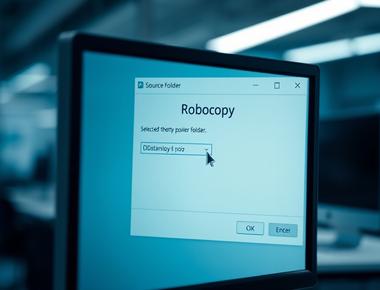 Unlock the Power of Robocopy GUI for Effortless File Management