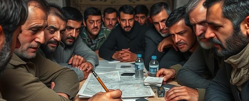 Syrian Rebels Appoint New Interim President Amid Ongoing Conflict