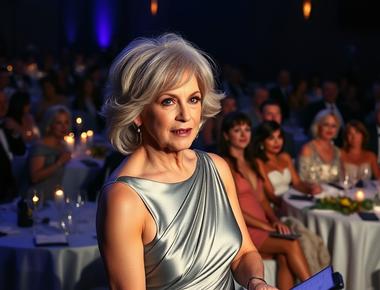 Jane Fonda's SAG Awards Speech Interrupted by Sound Issues What Happened Next