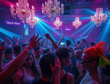 The Thrilling Evolution of Club Space Miami's Nightlife Scene