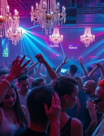 The Thrilling Evolution of Club Space Miami's Nightlife Scene