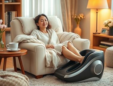 Discover the Top Foot Massagers That Will Change Your Relaxation Game