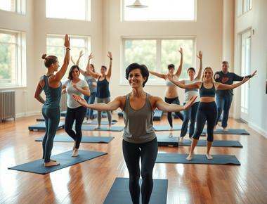 Why Pilates is Taking the Fitness World by Storm