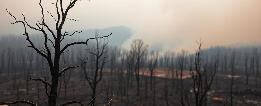 Could Trump Manipulate Wildfire Aid to Undermine California