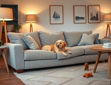 The Ultimate Guide to Choosing Sectional Sofas for Pet Owners