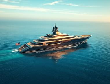 Exploring the Eclipse Yacht Owned by Roman Abramovich