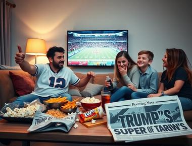 Are Trump's Super Bowl Tariffs a Recipe for Economic Disaster