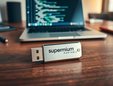 Discover the Power of Supermium Portable for Enhanced Browsing