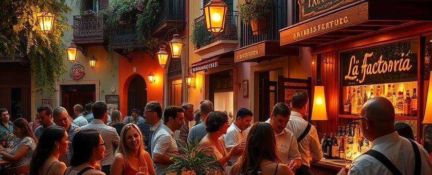 Explore the Top Bars in Puerto Rico You Must Visit