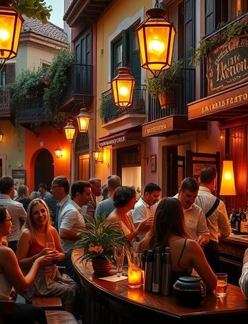 Explore the Top Bars in Puerto Rico You Must Visit