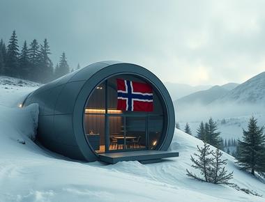 Norway's Secret Strategy: Are Bomb Shelters the New Normal Amid Global Tensions