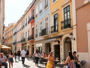 Why I Chose to Embrace Life in Lisbon Portugal