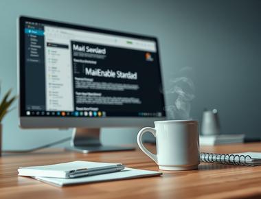 Unlock the Full Potential of Your Email with MailEnable Standard