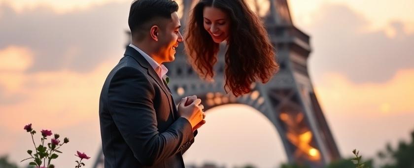 Unforgettable Proposal Destinations That Will Leave You Speechless