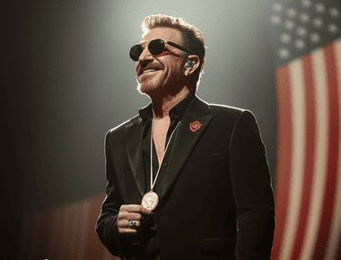 Why Bono's Presidential Medal of Freedom Moment is Sparking Conversations Everywhere