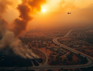 How You Can Make a Difference Amidst the LA Wildfires