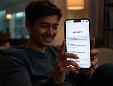 Update Your Apple Device Now iOS 18 3 2 Fixes Critical Security Flaw