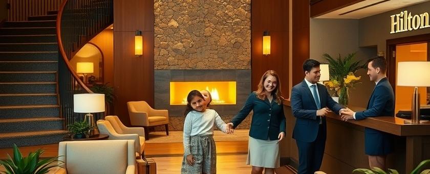 How Los Angeles Fire Victims Can Access Free Stays at Hilton Hotels