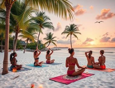 Transform Your Travel: How to Plan the Ultimate Wellness Retreat