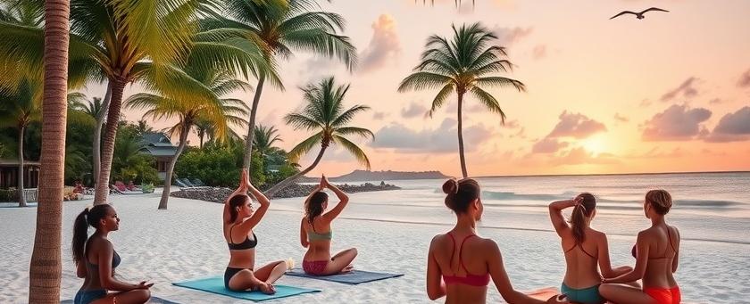 Transform Your Travel: How to Plan the Ultimate Wellness Retreat