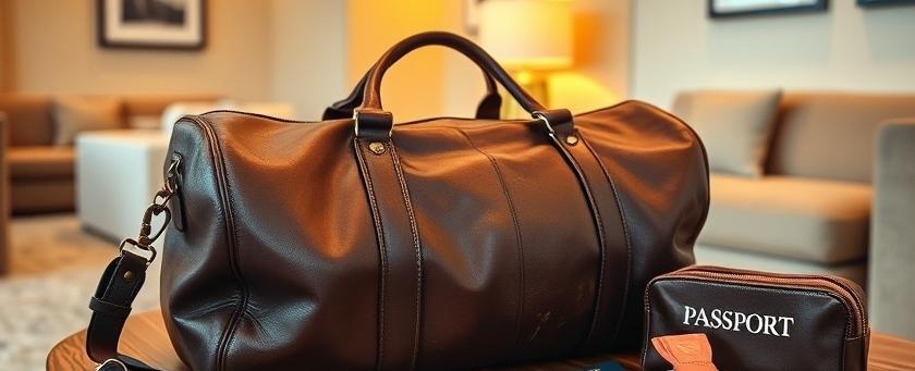 Top Weekend Bags for Women That Combine Style and Functionality
