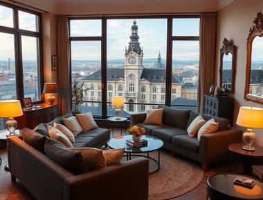 Exploring My Top Airbnb Choice in Vienna Austria