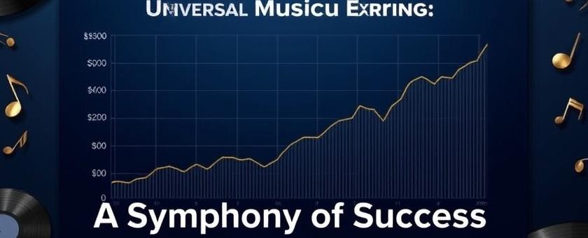 Is Universal Music Group Stock on the Right Path to Recovery