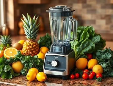 Discover the Best Blenders for Your Health Journey