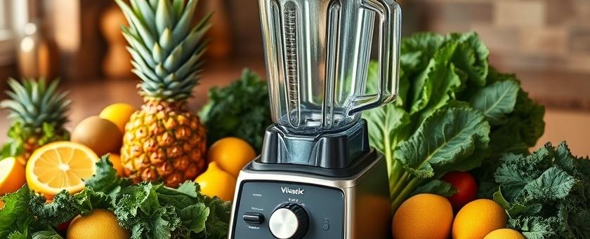 Discover the Best Blenders for Your Health Journey