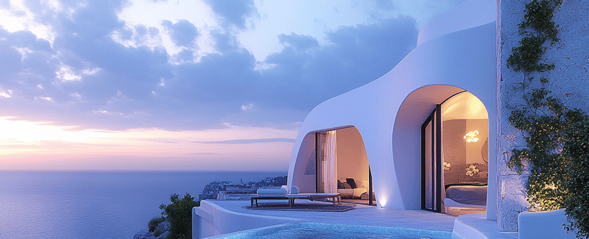 Discover the Most Stunning Villas in Greece You Need to See