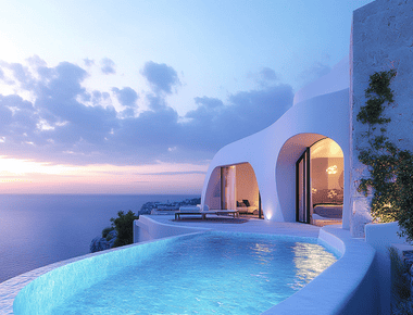 Discover the Most Stunning Villas in Greece You Need to See