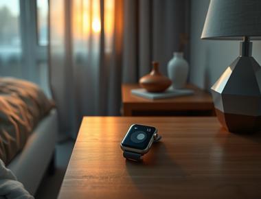 How the Apple Watch's Silent Mode Revolutionizes Your Morning Routine