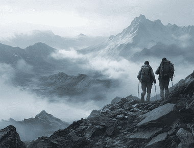 Why Building a Healing Partnership Feels Like Climbing a Mountain